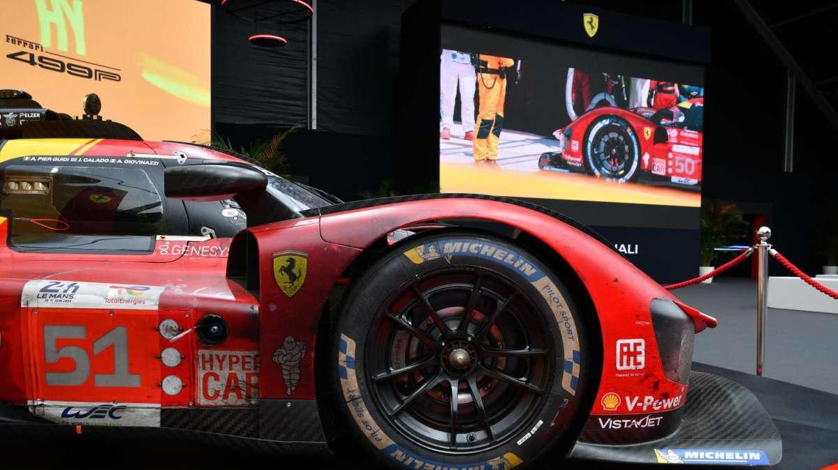 WEC | Ferrari chiamata ad un'impresa a San Paolo: ecco gli orari