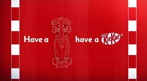 F1 | KitKat nuovo sponsor ufficiale della Formula 1: official chocolate bar!