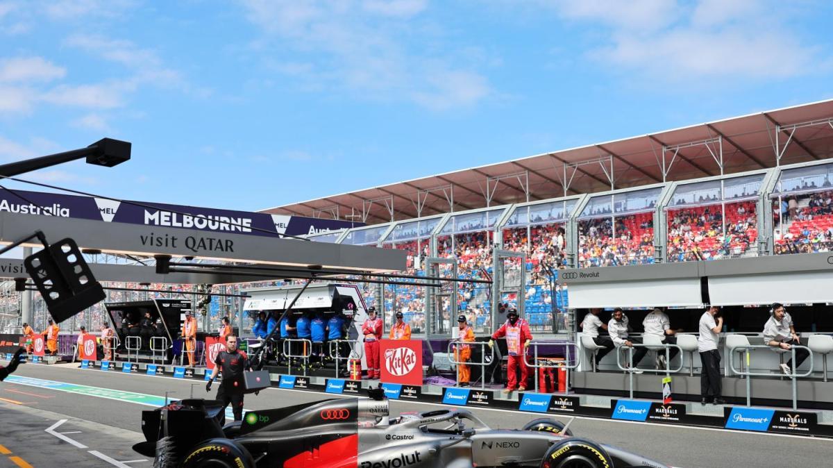 F1 | Silverstone: Hulkenberg si ferma, entra la Virtual Safety Car