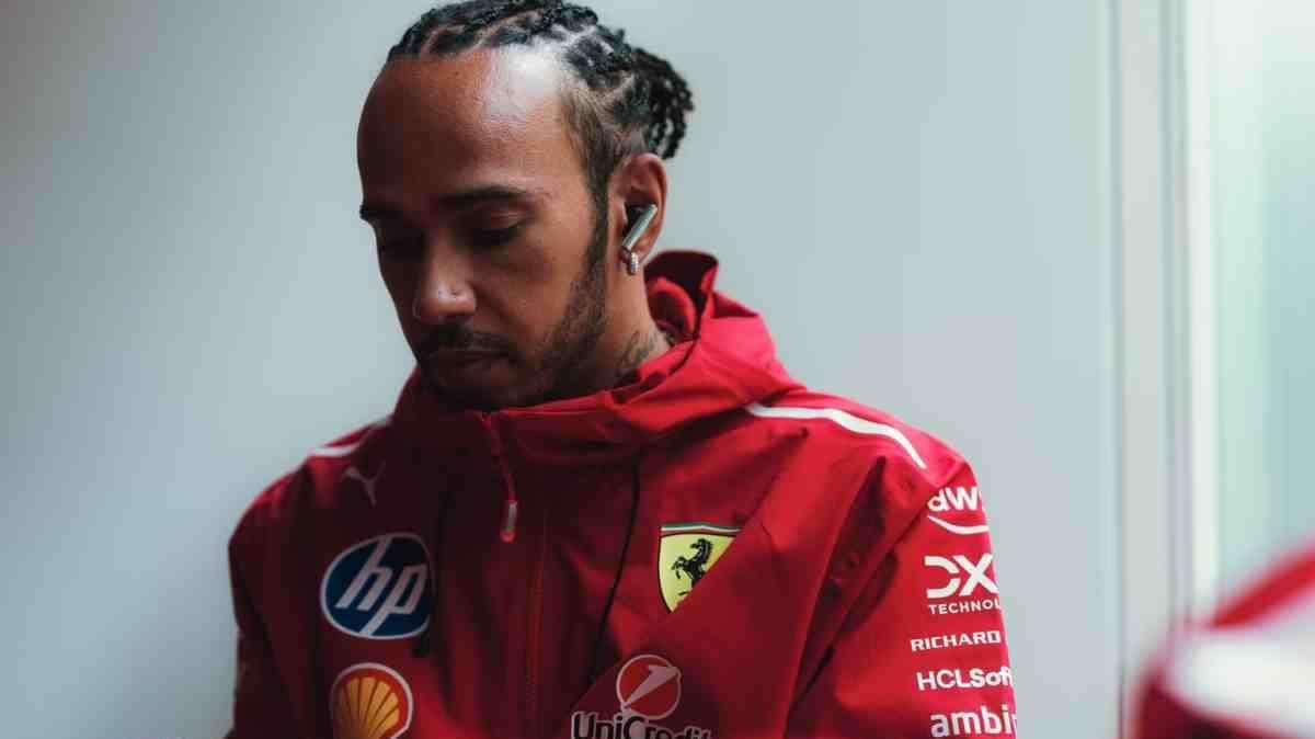 F1 Formula 1 | Ferrari, Hamilton amaro: "Devastante, mi sento malissimo. Brasile 0..."