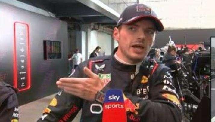 F1 | Red Bull, Verstappen 17° è una furia alle interviste: le accuse di Max
