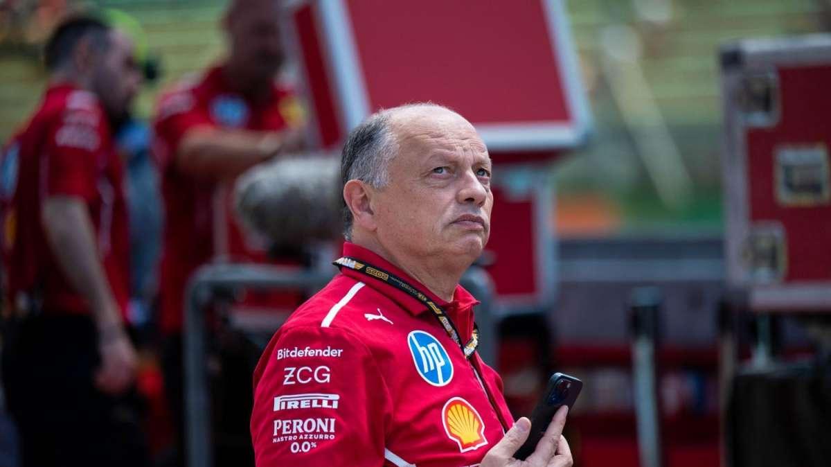 F1 | Vasseur rinnova con Ferrari e fissa le prossime sfide verso Monza e il 2026