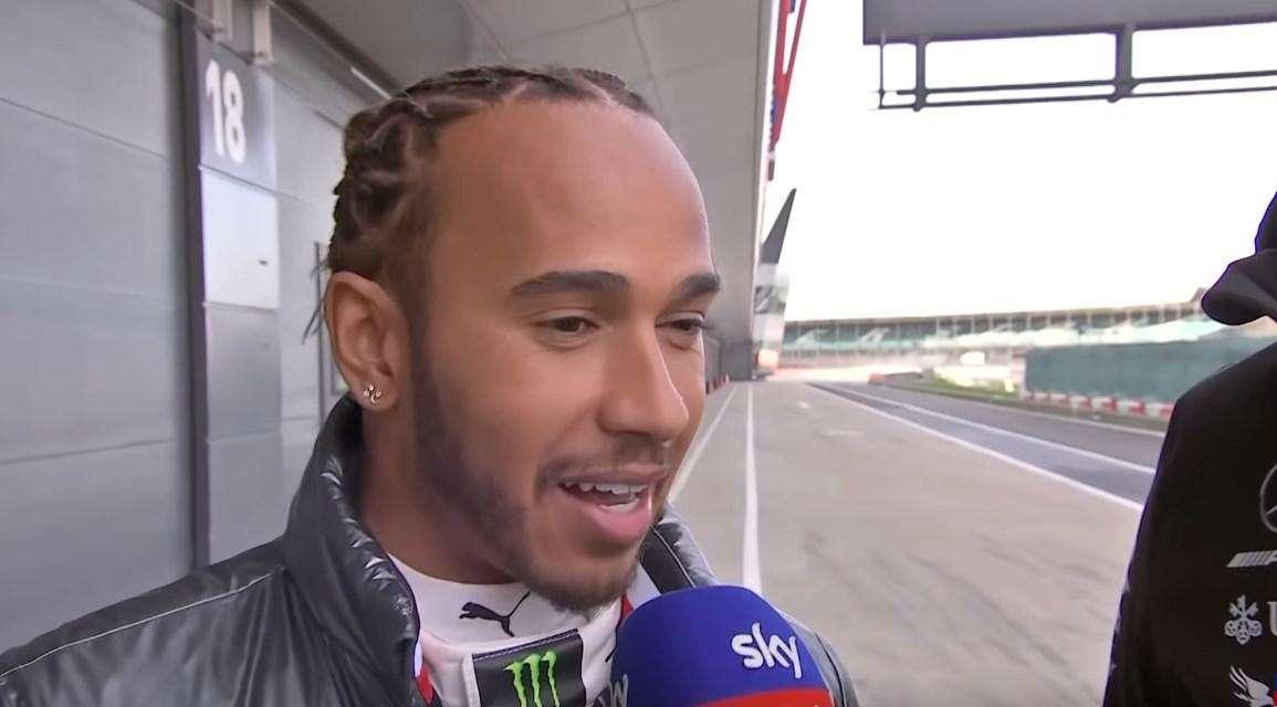 F1 / Mercedes W11, Hamilton: "Leclerc e Verstappen? Segnali da deboli"