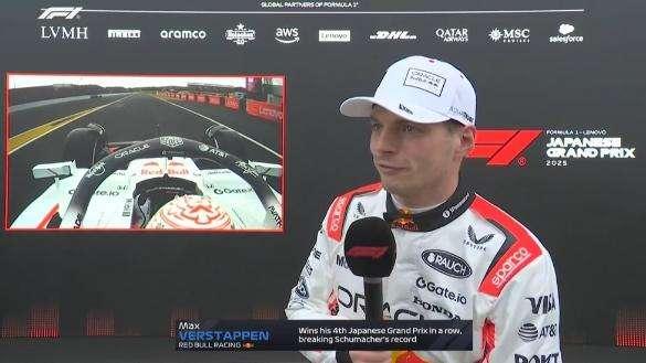 F1 | Red Bull, Verstappen 1°: "Sono felice, costruita con la pole. Lavoriamo e..."