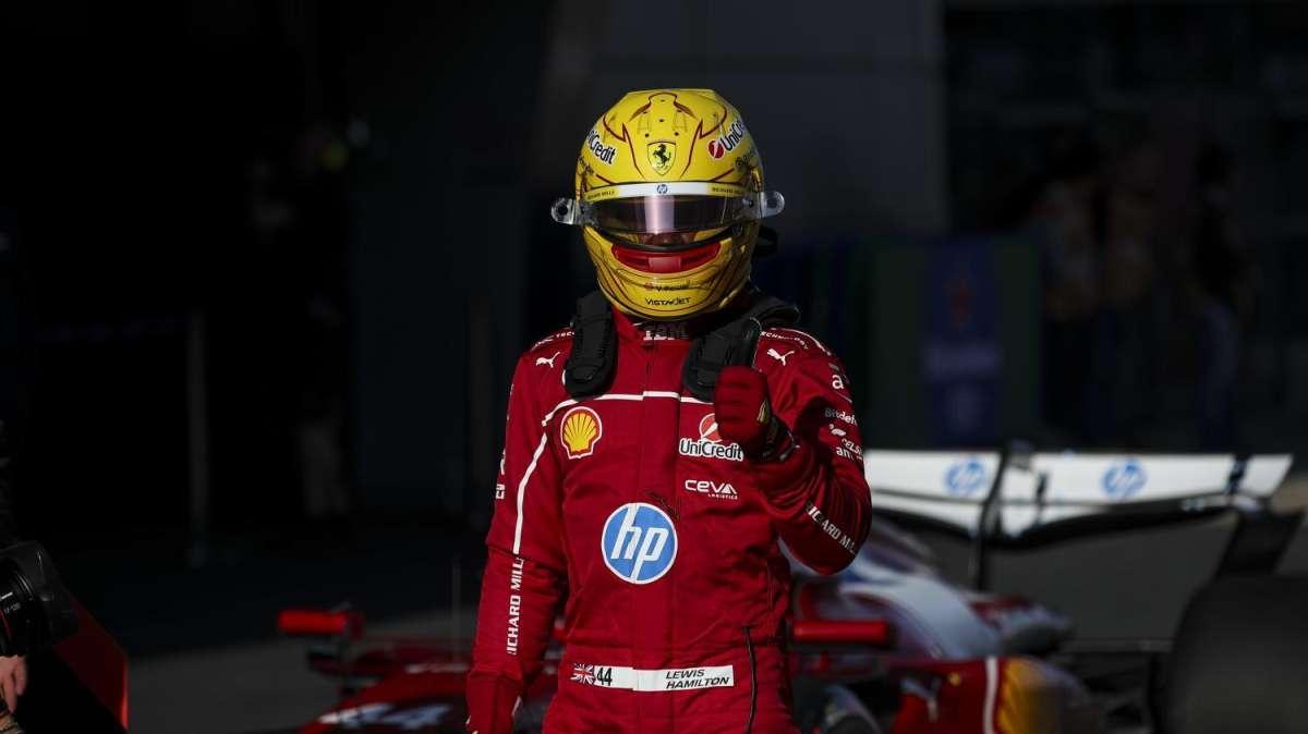 F1News - Ferrari, Hamilton nuovo record: Schumacher superato