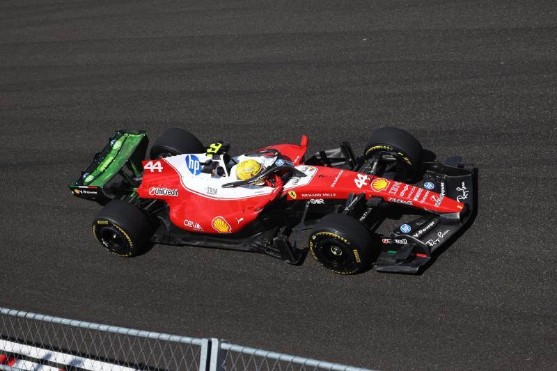 F1 | Classifica FP2 Ungheria: doppietta Ferrari guidata da Hamilton