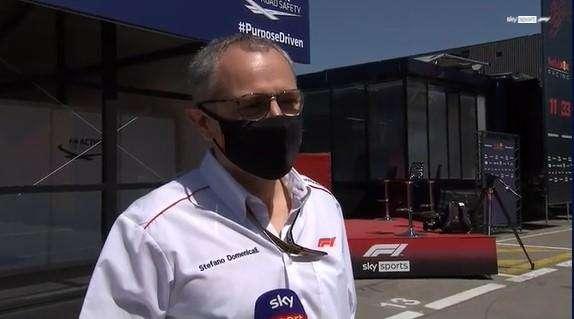 Formula 1 | Domenicali: "Vogliamo mantenere 23 gare. Mugello o Nurbugring? Non confermo..."