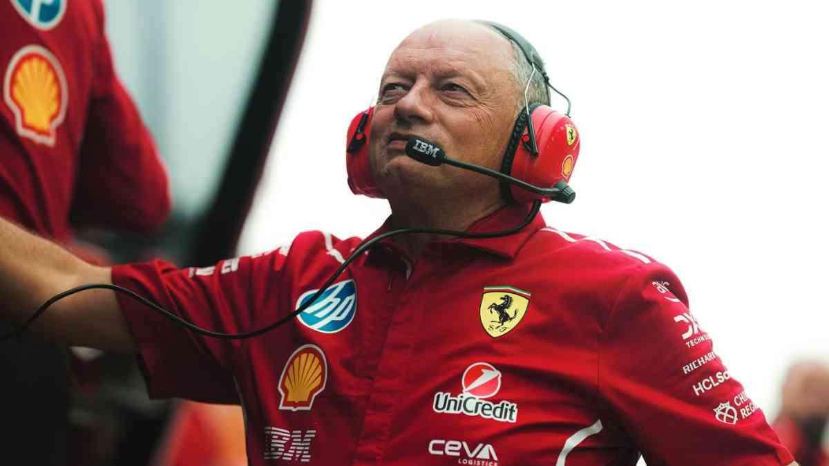 F1 Formula 1 | Ferrari, Vasseur commenta il disastro: "Leclerc ha pagato..."