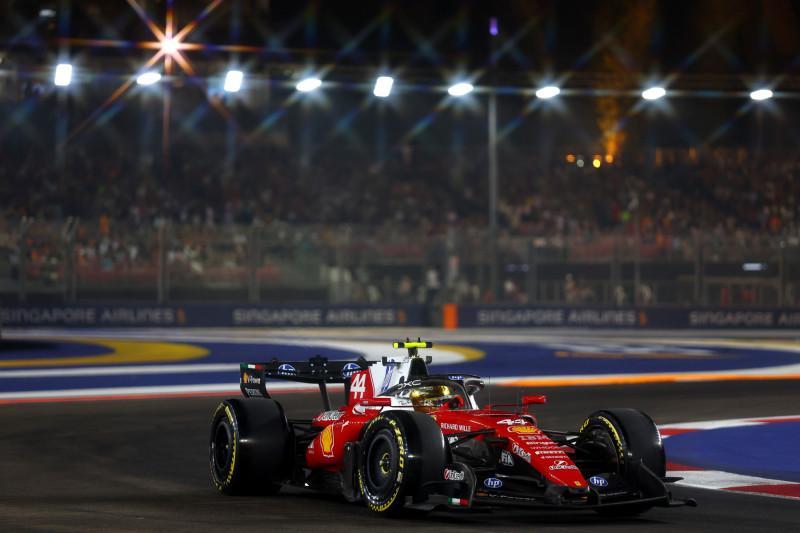 F1 | Chinchero: “La Ferrari mi ha sorpreso, Verstappen ha dovuto dare il 100%”
