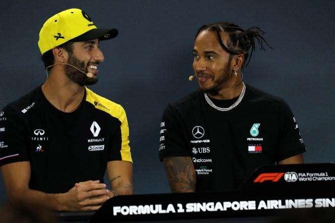 F1/ Renault molla il caso Racing Point? Spunta la telefonata di Mercedes