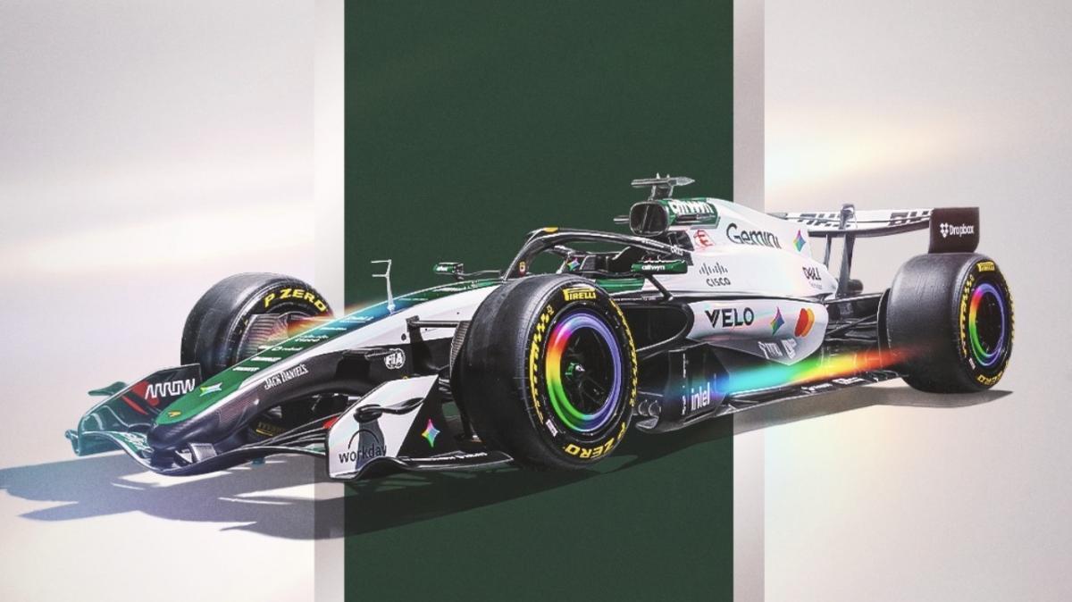 F1 | McLaren svela la livrea celebrativa per il GP di Gran Bretagna