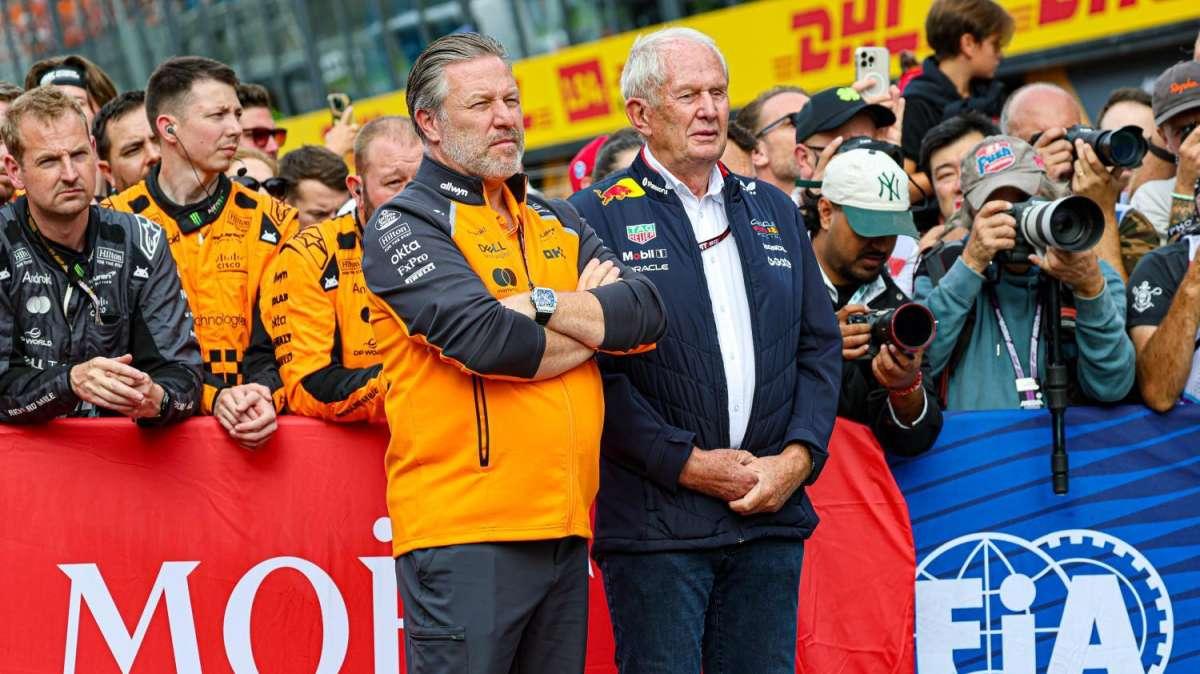 F1 News - Red Bull, pole Verstappen. Marko: "Assetto rischioso e..."