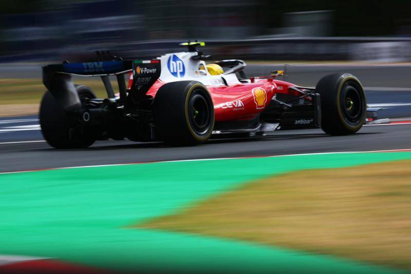 F1 | Recap FP2 Ungheria: Ferrari domina, Antonelli fatica, Norris e Verstappen inseguono