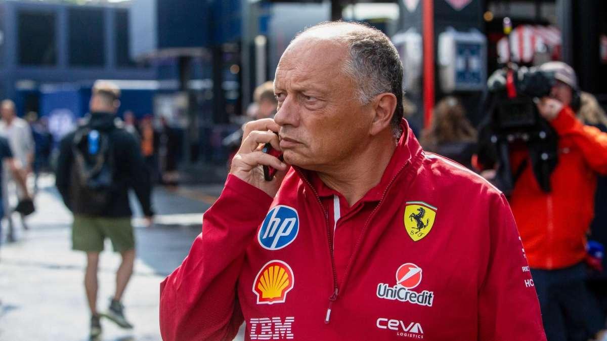 F1 | Ferrari, la Mercedes si avvicina. Vasseur: "Direzione giusta. Domani..."