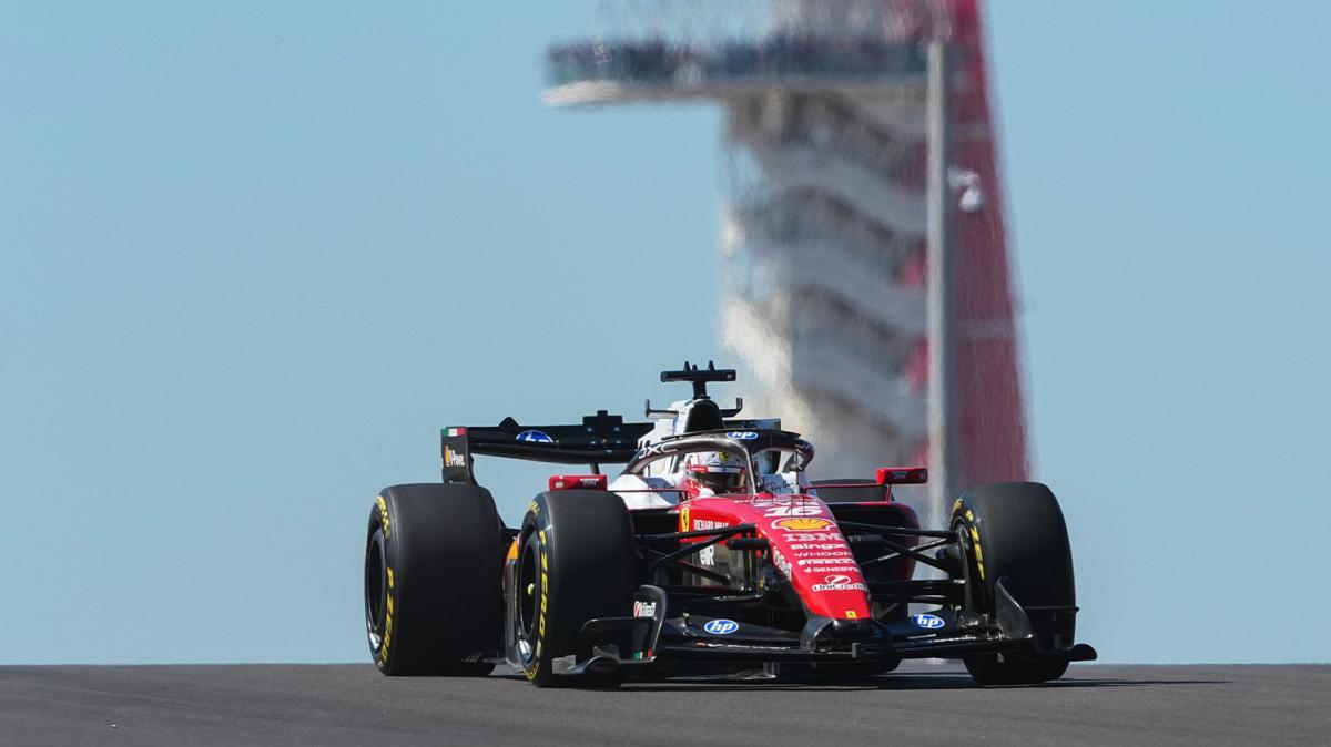 F1 | Ferrari, focus sul maxi-aggiornamento di Austin: perché e a cosa serve