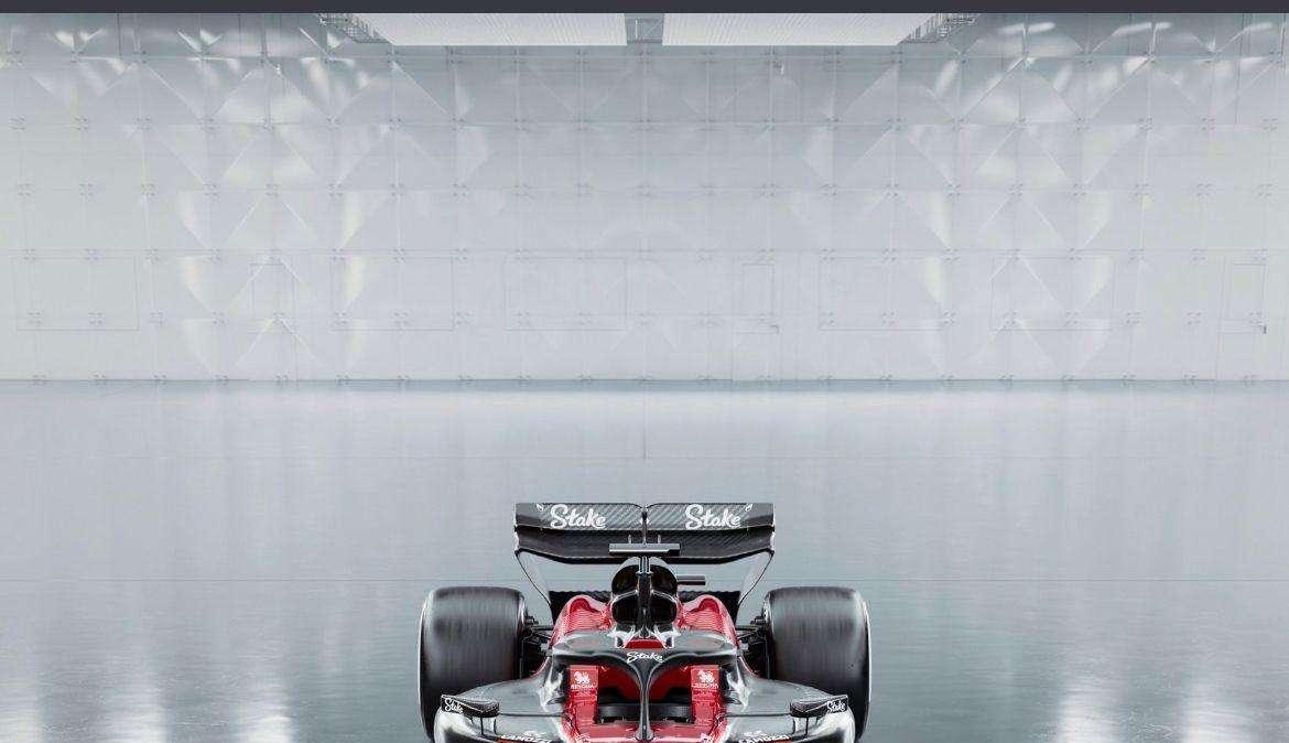 Formula 1 | Presentata l'Alfa Romeo C43: è sorpresa nella livrea