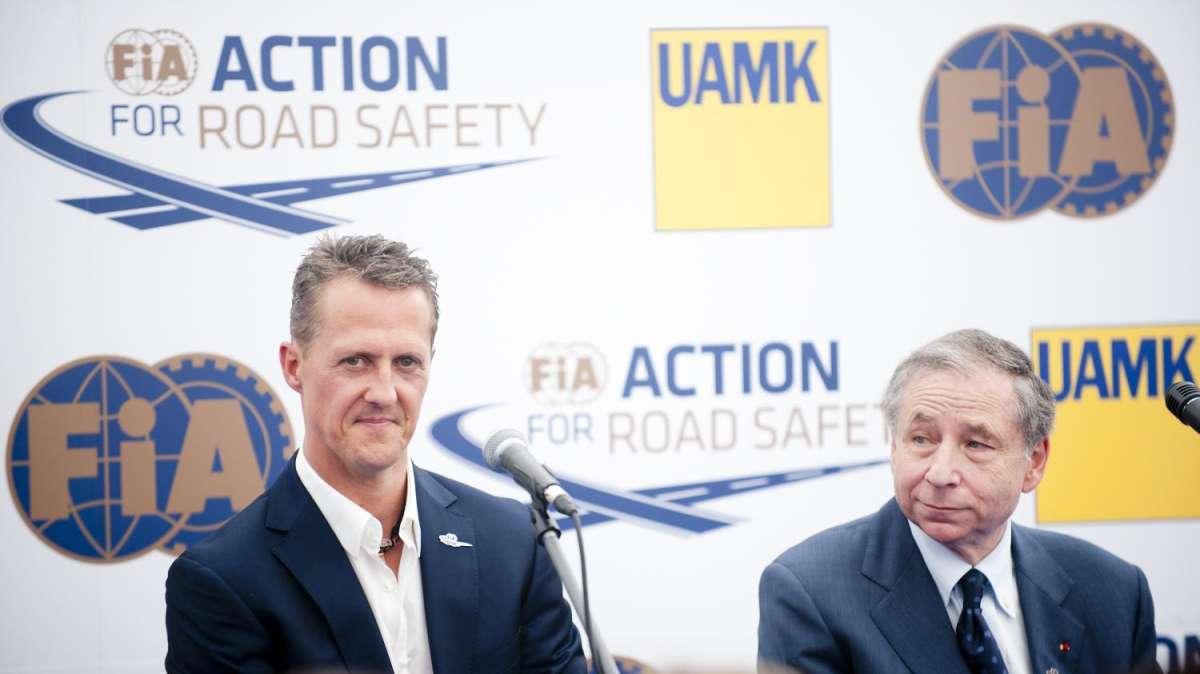 Storico manager di Schumacher rapinato nella sua villa in Germania