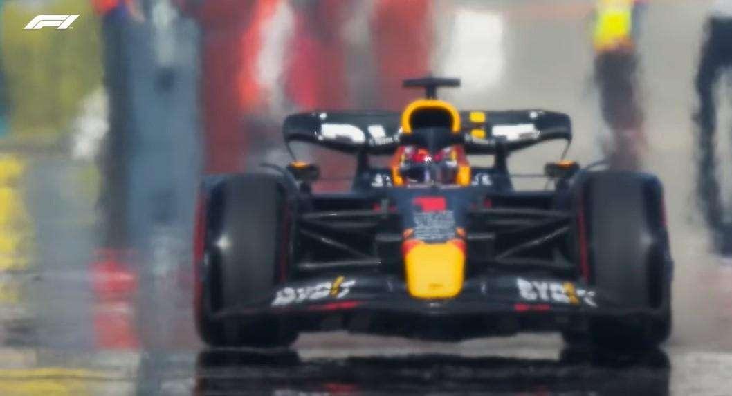 Formula 1 | Gp Olanda, ecco l'ordine di partenza della gara di domani