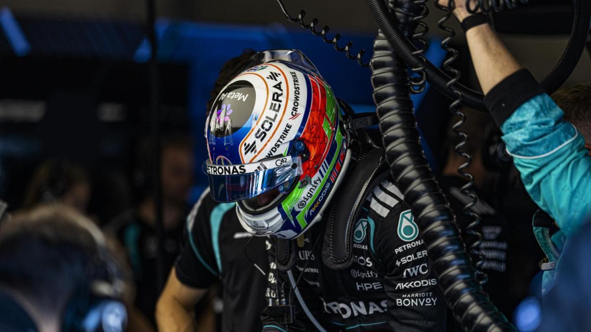 F1 | Mercedes, altro record per Antonelli: è il più giovane vincitore Sprint della storia.