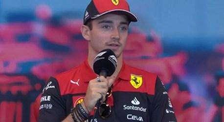 Formula 1 | Ferrari, Leclerc il romanticone e Sainz lo prende in giro