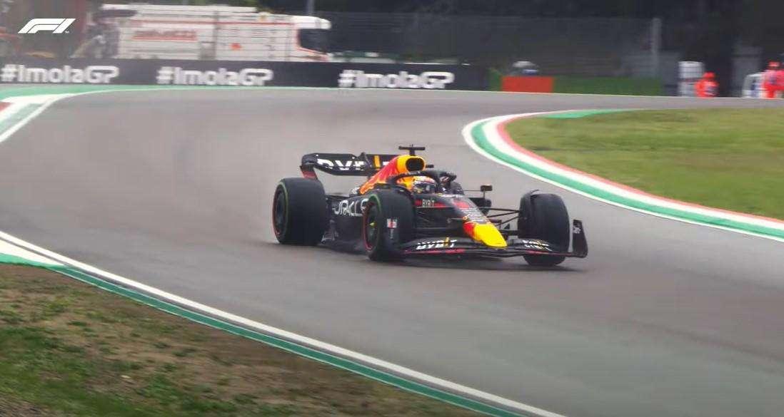 FORMULA 1 | Imola: disastro Ferrari. Vince Max, 1-2 Red Bull, Leclerc 6°. 3° Norris
