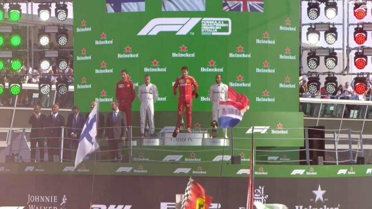 F1/ Gp Monza, la F1 risponde alle critiche sulla regia del Gran premio