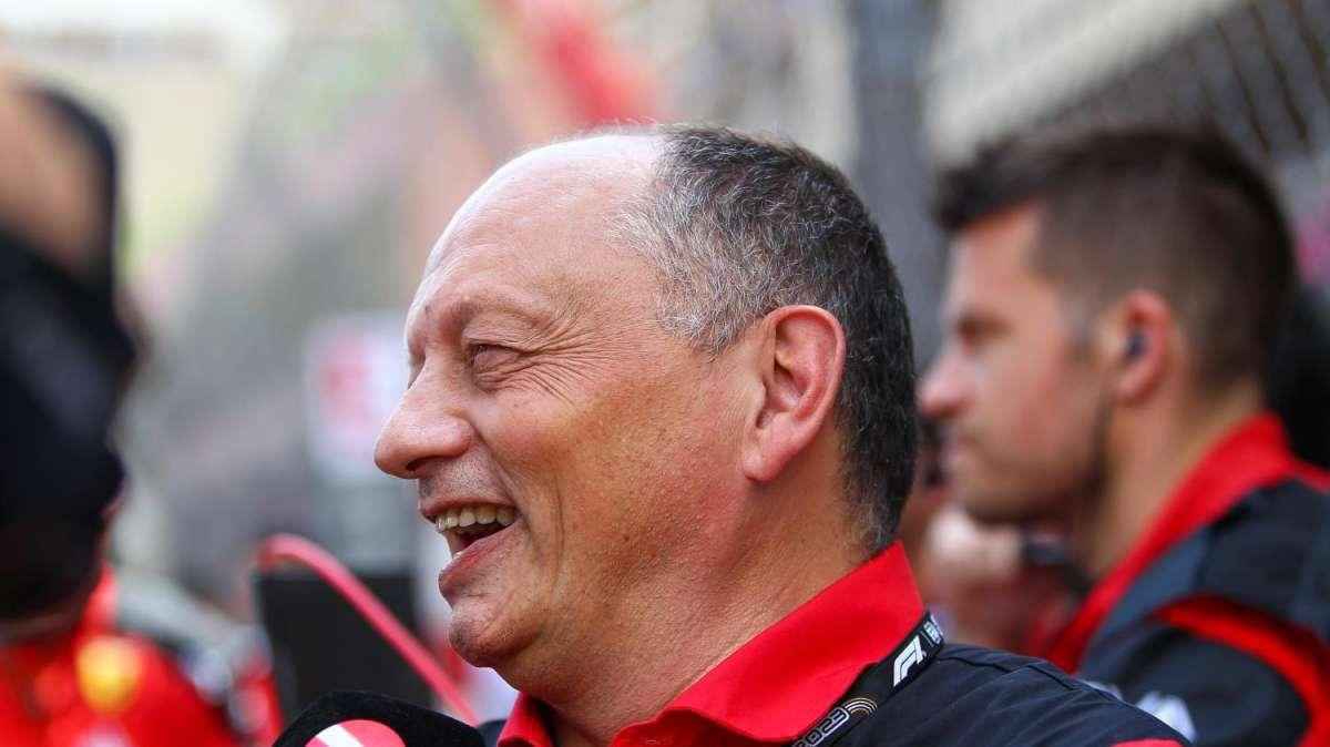 F1 | Vasseur e l'Entusiasmo per la SF-24: Obiettivi e Strategie Ferrari