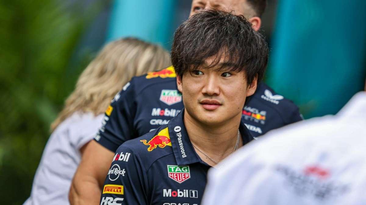 Tsunoda, missione impossibile? Red Bull lo spinge al limite