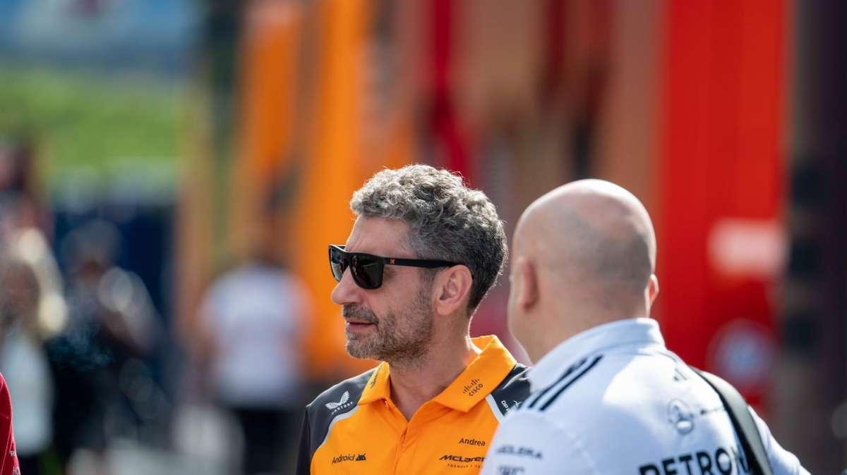 Formula 1 | McLaren, Stella: "Il successo non appartiene a un singolo"