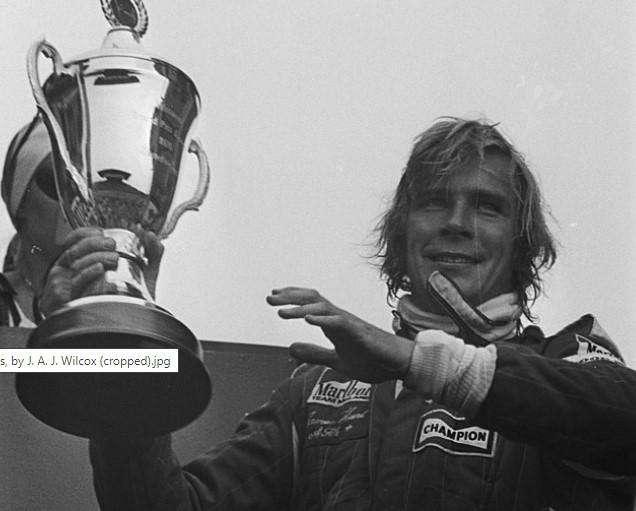 F1 | James Hunt, il mito: oggi avrebbe compiuto 76 anni