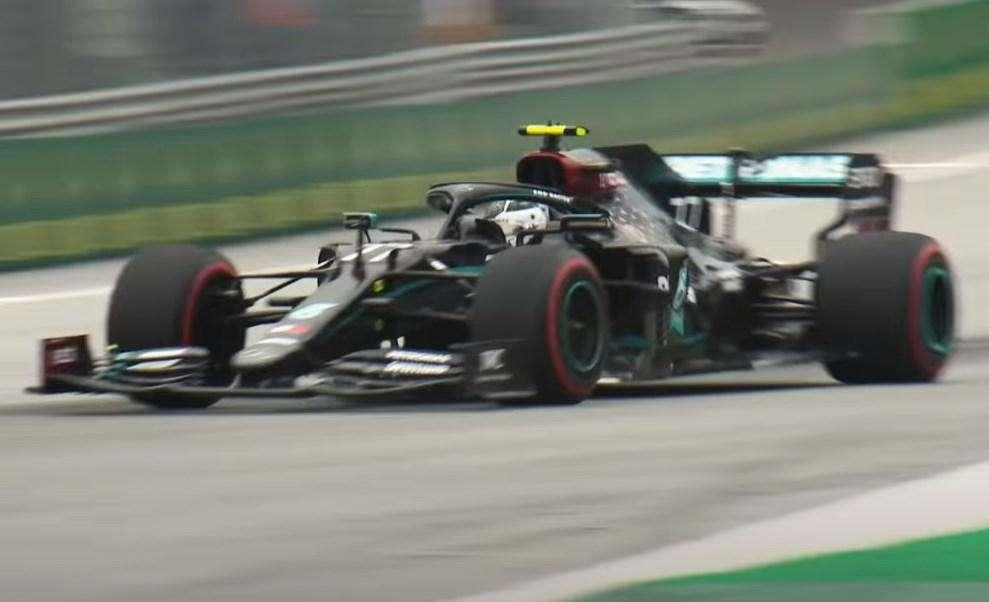 F1/ RIVIVI LA DIRETTA GP STIRIA, doppietta Mercedes, 3° Verstappen. Ritirate le Ferrari