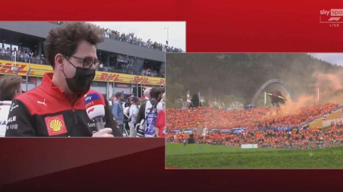 Diretta Formula 1 Austria | Ferrari, Binotto assicura: chiarimento Sainz-Leclerc