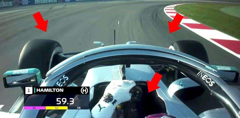 F1 / Mercedes, volante mobile: la risposta della FIA