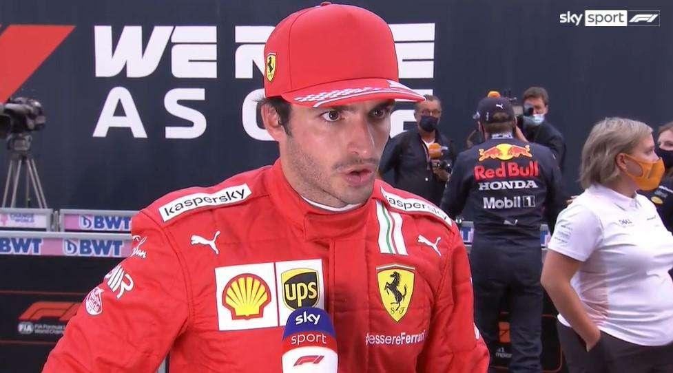 Formula 1 | Ferrari, Sainz e una corsa discreta: complimenti alla McLaren, ma...