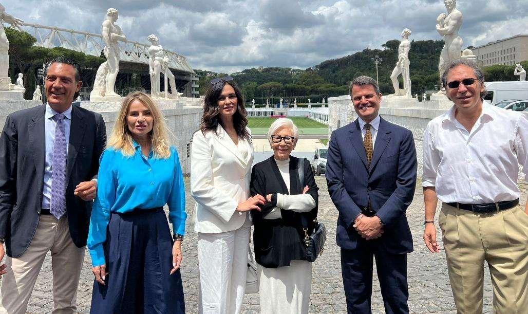 Gran Prix Roma, Spena: “Sport e passione al Foro Italico”. Fendi: “Stadio dei Marmi emozionante”