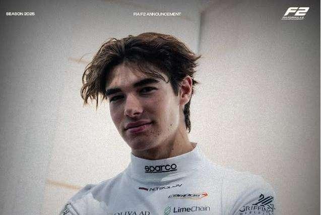 F1 Formula 1 | Nikola Tsolov debutta in Formula 2 con Campos Racing