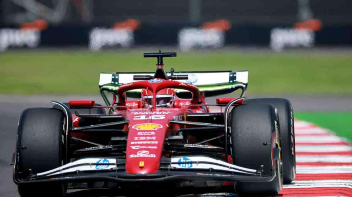 F1 Formula 1 | Qualifiche Messico, Ferrari lontana? Leclerc chiarisce