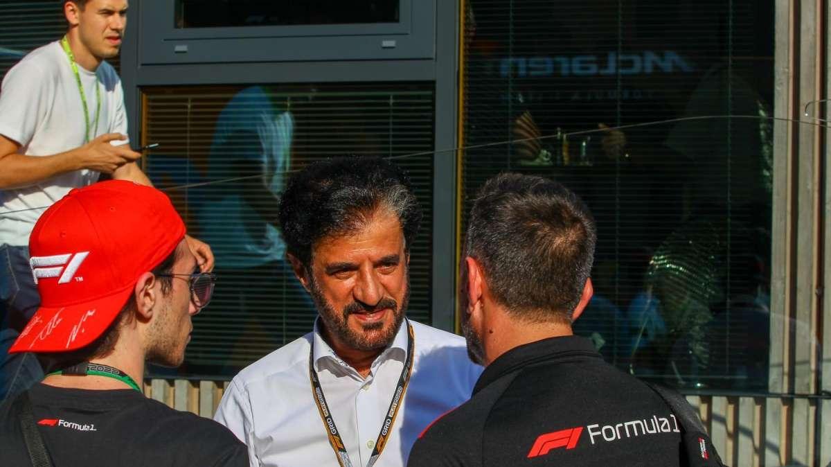 F1 | Madrid Accoglie la Formula 1 nel 2026: Ben Sulayem al settimo cielo