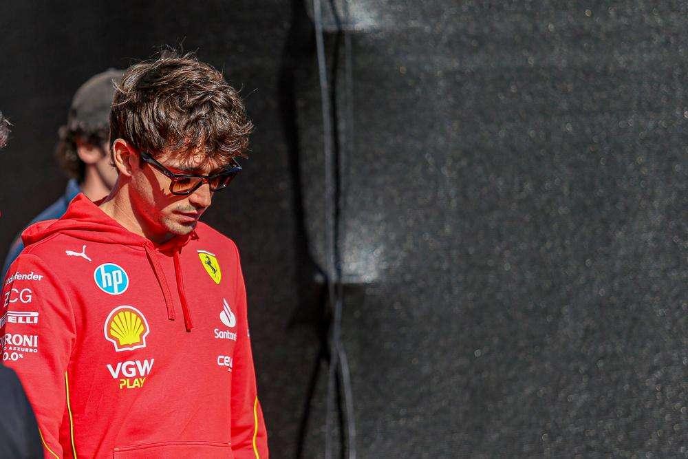 F1 | Ferrari, Leclerc: "Rimonta super, fa male. Niente da festeggiare. Nel 2025..."
