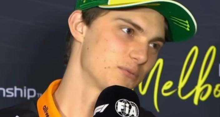 F1 | McLaren, Piastri da Melbourne: "Ciclo come Red Bull? Non so..."