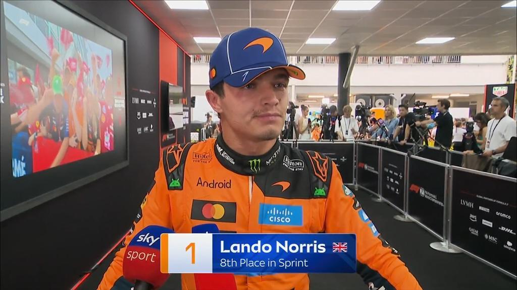 F1 | Tensione in McLaren, Norris dopo il contatto con Piastri: “Chiedete al team”