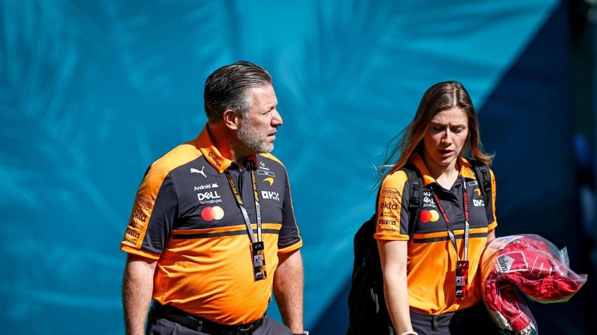 F1 | McLaren stenta, Brown vuole un 2024 bis: "Tutto ancora aperto"