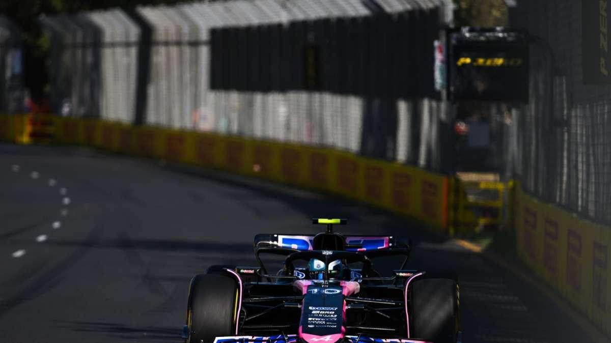 F1 | Alpine, Sanchez spiega il progetto Briatore: "Nel 2025 macchina ribaltata"