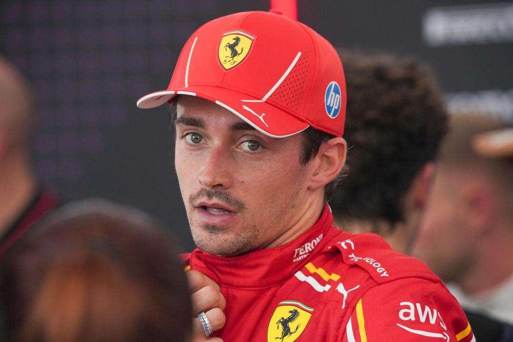 F1 | Ferrari, Leclerc ultimo: "Credo nella doppietta, non mollo. Alla fine..."