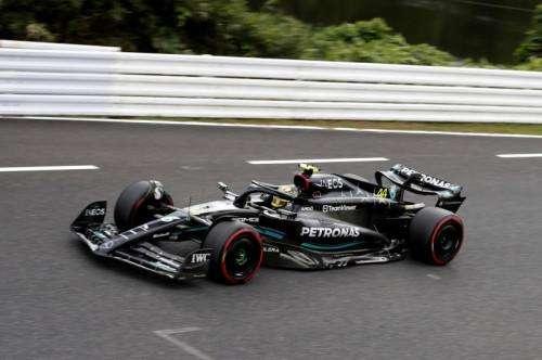 BY COURTESY OF PIRELLI