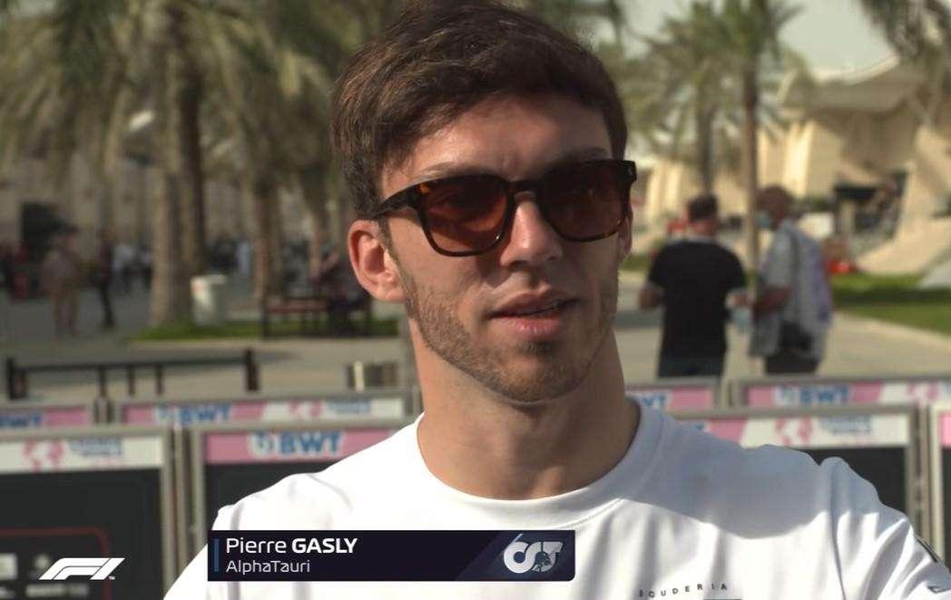 Formula 1 | Gasly saluta l'Alpha Tauri: "Sono un grande pilota grazie a voi"