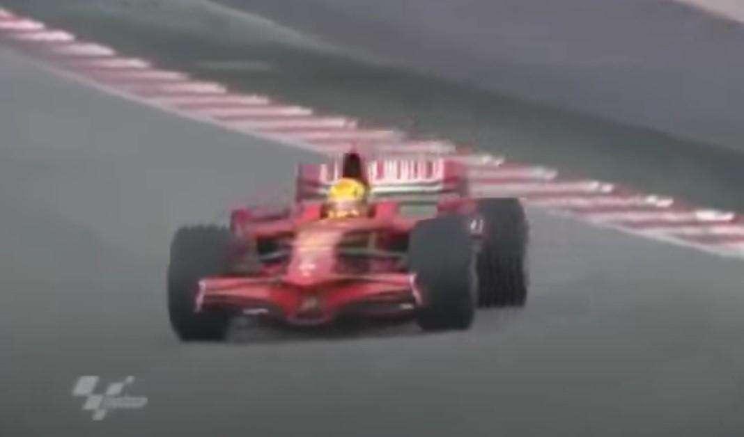 Formula 1 | Valentino Rossi e la Ferrari, il "46" ammette di aver rinunciato alla F1