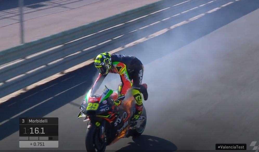 MotoGp/ Iannone trovato positivo all'antidoping. Ufficialmente sospeso 