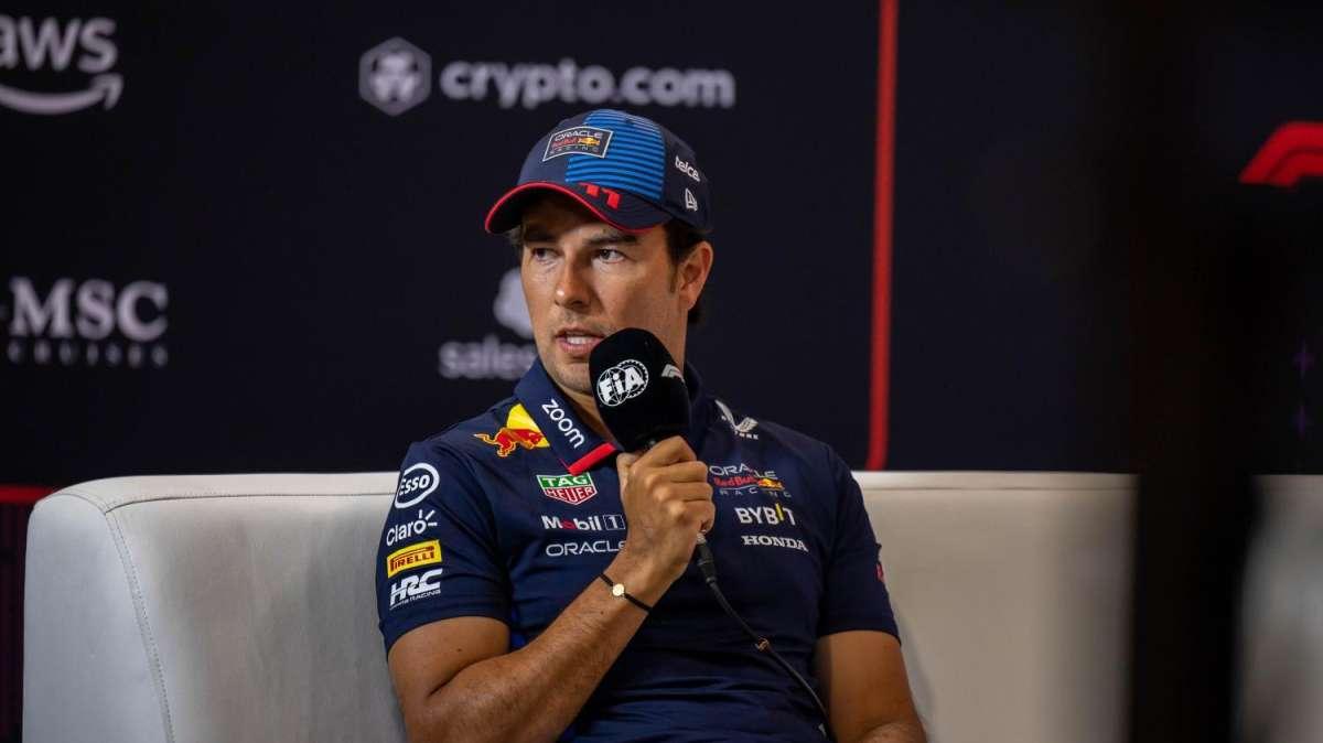 Cadillac, Perez in pista per inseguire il sogno mondiale  
