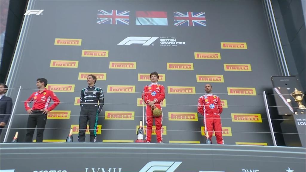 F1 | Ferrari, Leclerc interrompe il digiuno di 632 giorni: 37 Gp senza una vittoria